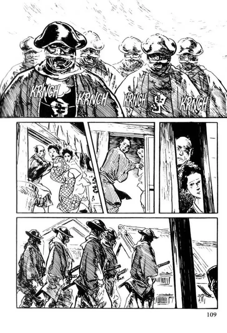 Samurai Executioner Chapter 35 51